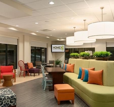 Home2 Suites By Hilton San Antonio North Stone Oak Interno foto