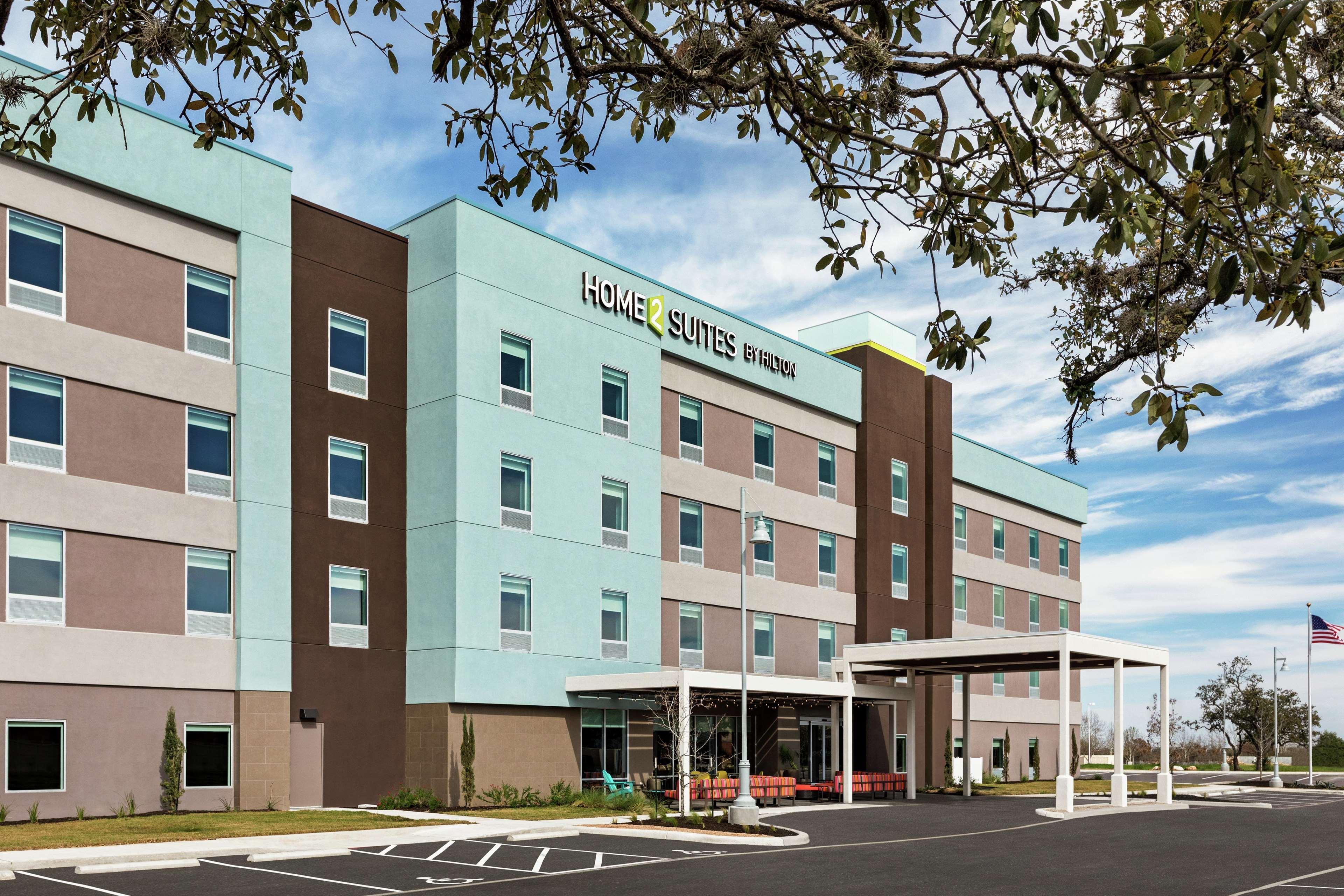 Home2 Suites By Hilton San Antonio North Stone Oak Esterno foto