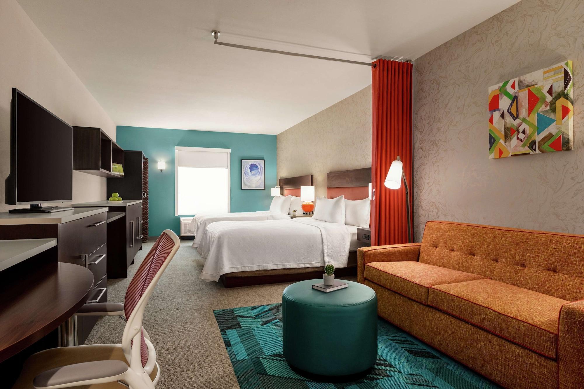 Home2 Suites By Hilton San Antonio North Stone Oak Esterno foto