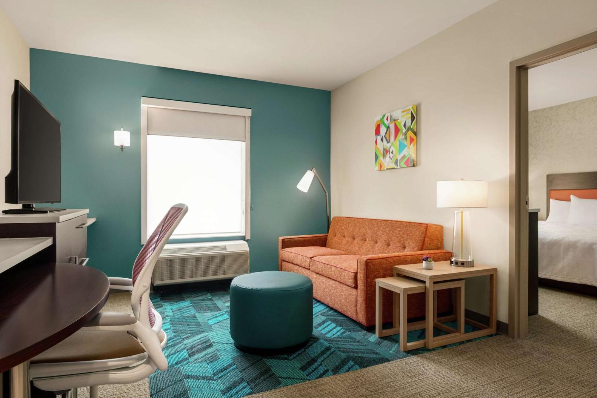Home2 Suites By Hilton San Antonio North Stone Oak Esterno foto