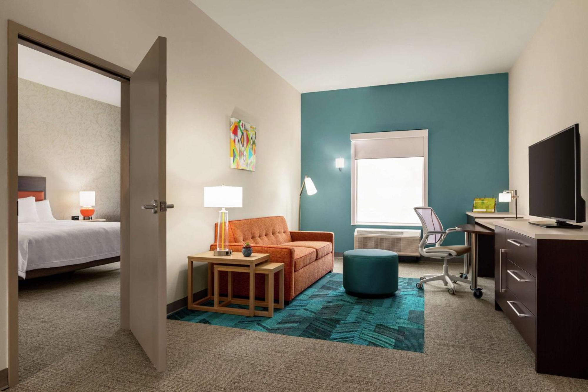 Home2 Suites By Hilton San Antonio North Stone Oak Esterno foto