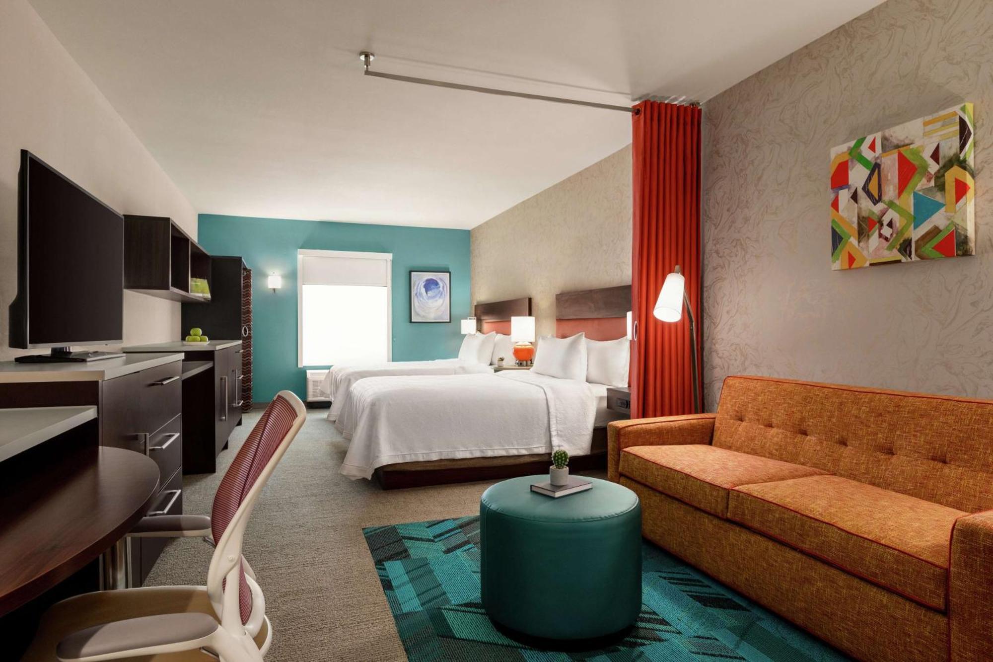 Home2 Suites By Hilton San Antonio North Stone Oak Esterno foto