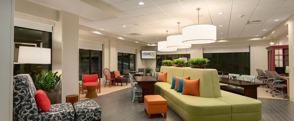 Home2 Suites By Hilton San Antonio North Stone Oak Interno foto