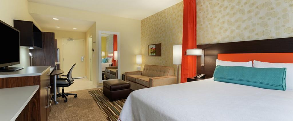 Home2 Suites By Hilton San Antonio North Stone Oak Camera foto